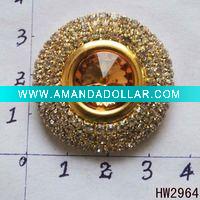 popular acrylic shoe buckle