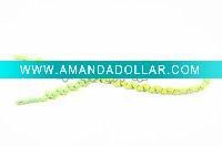 Wholesale wave polyester woven bootlace