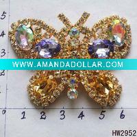 Wholesale acrylic shoes buckle