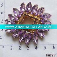 Wholesale fashion shoe buckle in 2011
