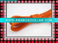Wholesale oval shape sports shoelaces