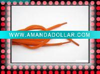 Wholesale oval shape sports shoelaces