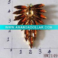 Wholesale fashion shoe buckle