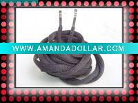Wholesale oval shape sports shoelaces