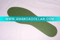 Nonwoven insole