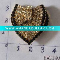Wholesale popular shoe buckle