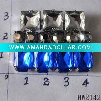 Wholesale fashion rhinestone shoe buckle