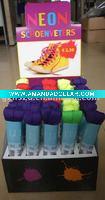 Wholesale cotton shoe lace for sport shoe