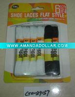 Wholesale White laces shoe