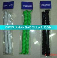 Wholesale Curly shoelaces