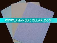 Chemical sheet & toe puff