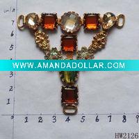 Wholesale Fashion shoes buckles used for sandal shoes