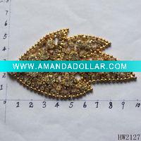 popular acrylic shoe buckle
