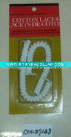 Wholesale Curly shoe laces