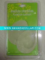 Heel insoles