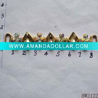 Wholesale fashionable rhinestone shoe chain