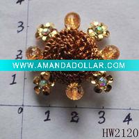 Wholesale fashion shoes buckles