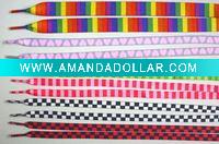 Wholesale colorful shoe laces/fashion shoe laces/sport shoe laces
