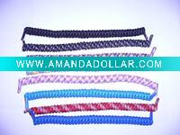 Spiral shoelace