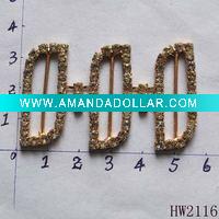 Wholesale fashion shoe buckle