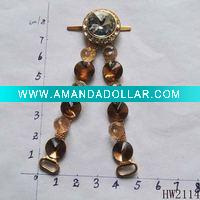Wholesale fashion shoe chains for sandals