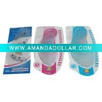 Wholesale Magnetic Massage Insoles (Man / Woman)