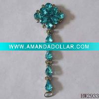 Wholesale fashion shoe buckle in 2011