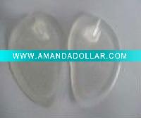 PU GEL FOREFOOT CUSHION INSOLES
