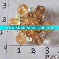 Wholesale rhinestone shoe buckle