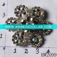 Wholesale popular shoe buckle