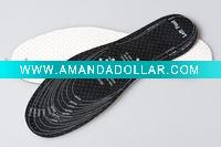 Full length latex insole