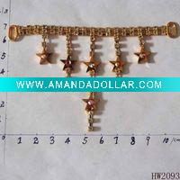 Wholesale latest shoe chain for boot