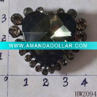 Wholesale the most popular shoe buckle
