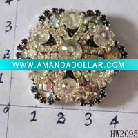 Wholesale fashion shoe buckle