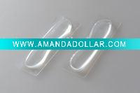 Gel heel liners