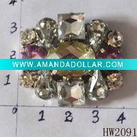 Wholesale fashion shoes buckles