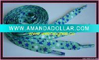 Wholesale Printed Polyester Shoelace