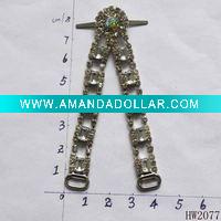 Wholesale 2011 fashion lady's shoe chain