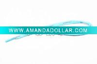 Flat children shoelace