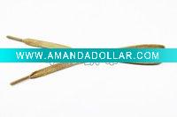 Wholesale Waxed leather shoelace