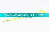 Polyester children bootlace