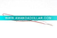 Semicircular shoestring