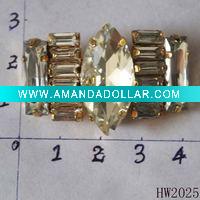 charming shoe buckle