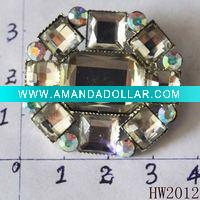 Wholesale 2011 fashion lady's shoe buckle