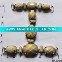 Wholesale Fashion shoes buckles used for sandal shoes