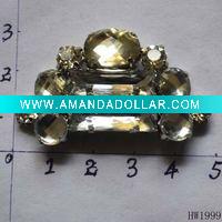 Wholesale Attractive shoes buckles