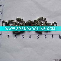 acrylic shoes chain
