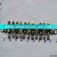 Wholesale 2011 latest lady's shoe chain