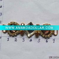 Wholesale 2011 fashion shoe buckle