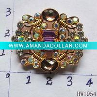 Wholesale fashion shoes buckles